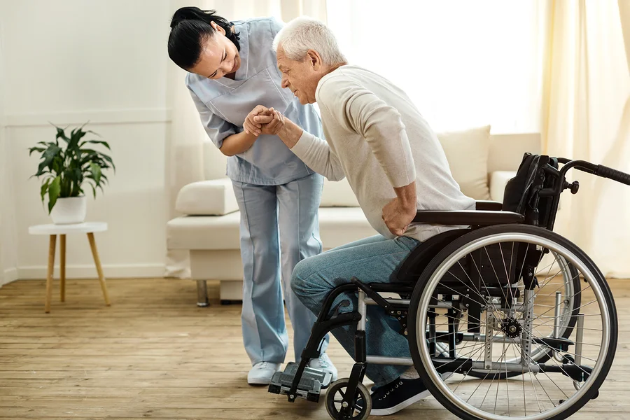 Wheelchair Assistance